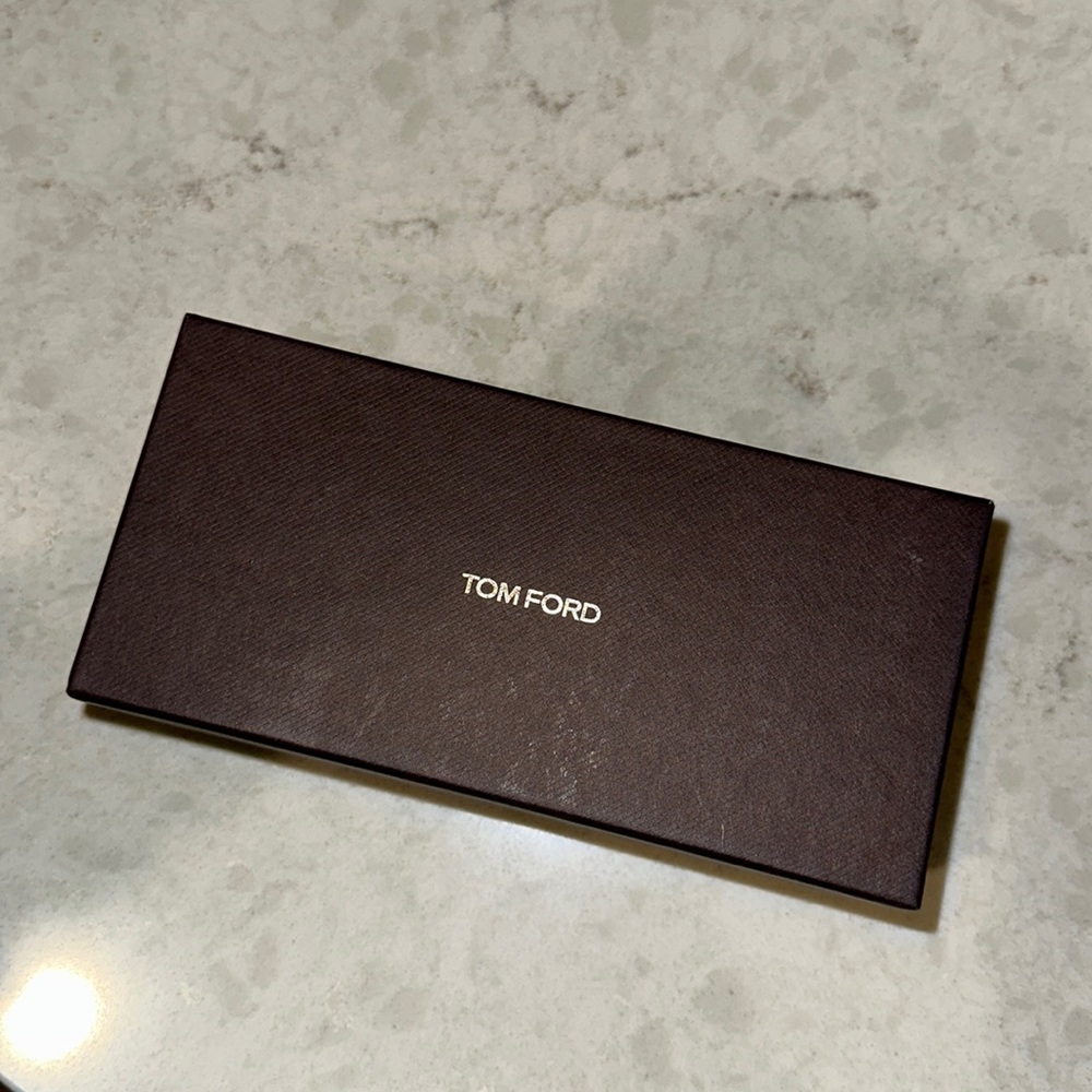 Tom ford box